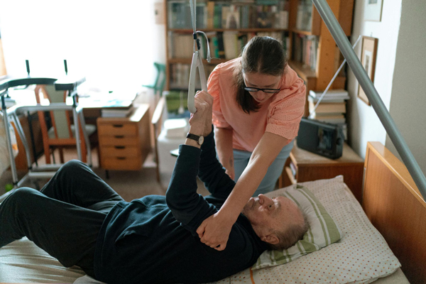 Caregiving Doesn’t Have to Mean Burnout